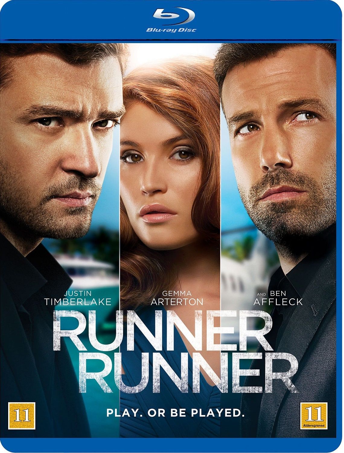 Runner Runner (2013) BD25 Latino