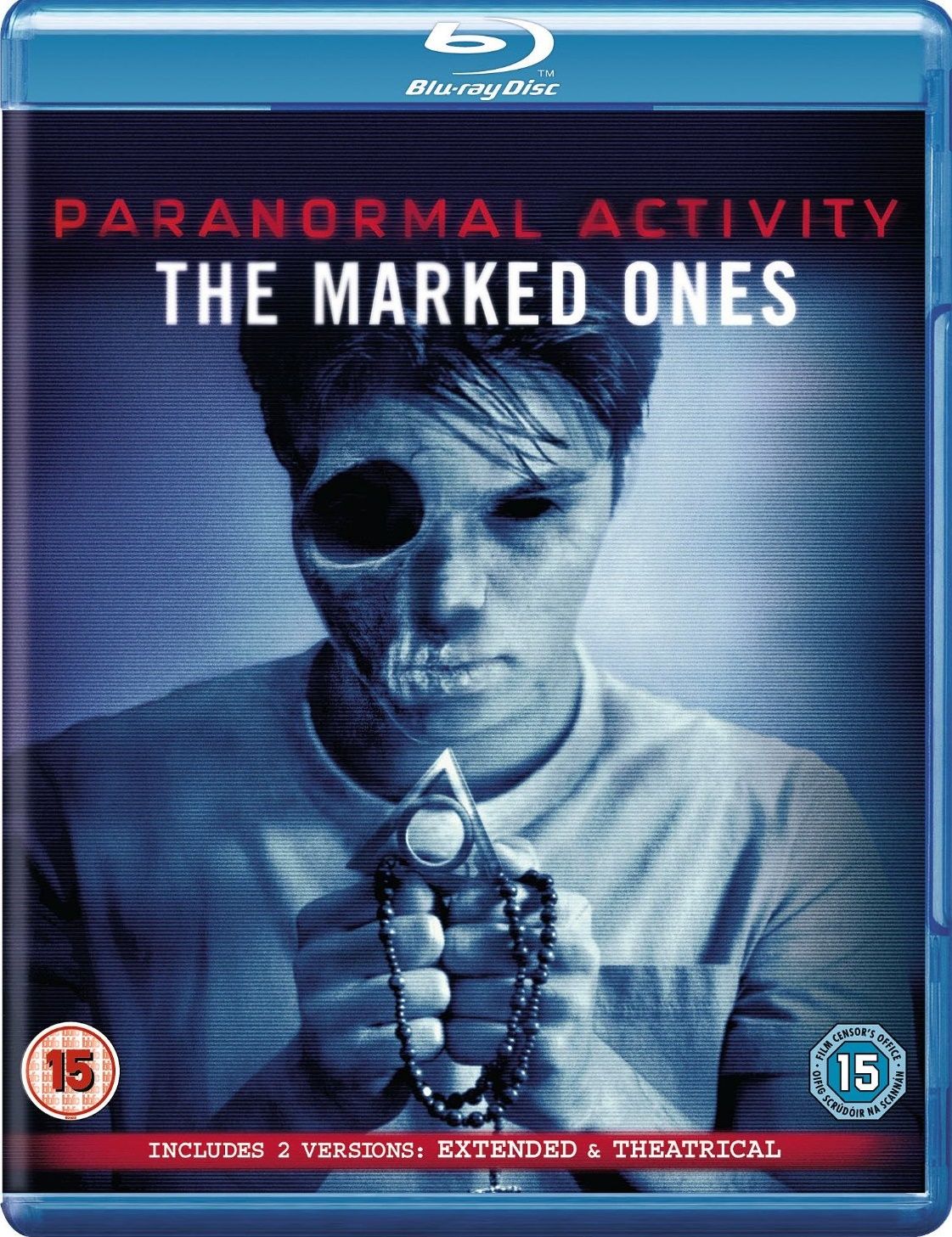 Paranormal Activity: The Marked Ones (2014) BD25 Latino