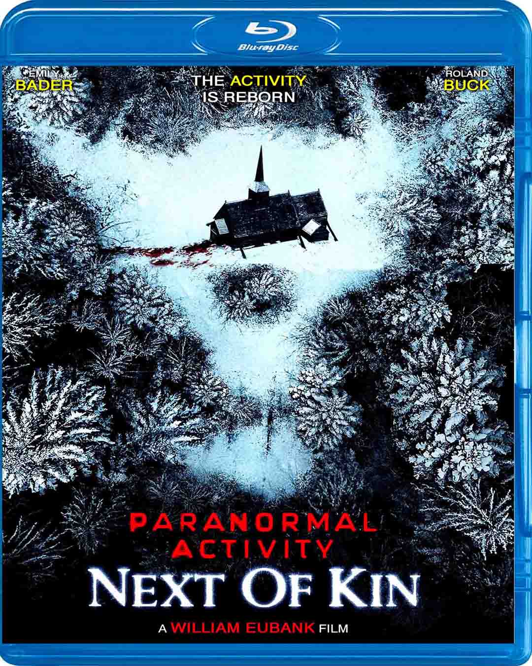 Paranormal Activity: Next of Kin (2021) BD25 Latino