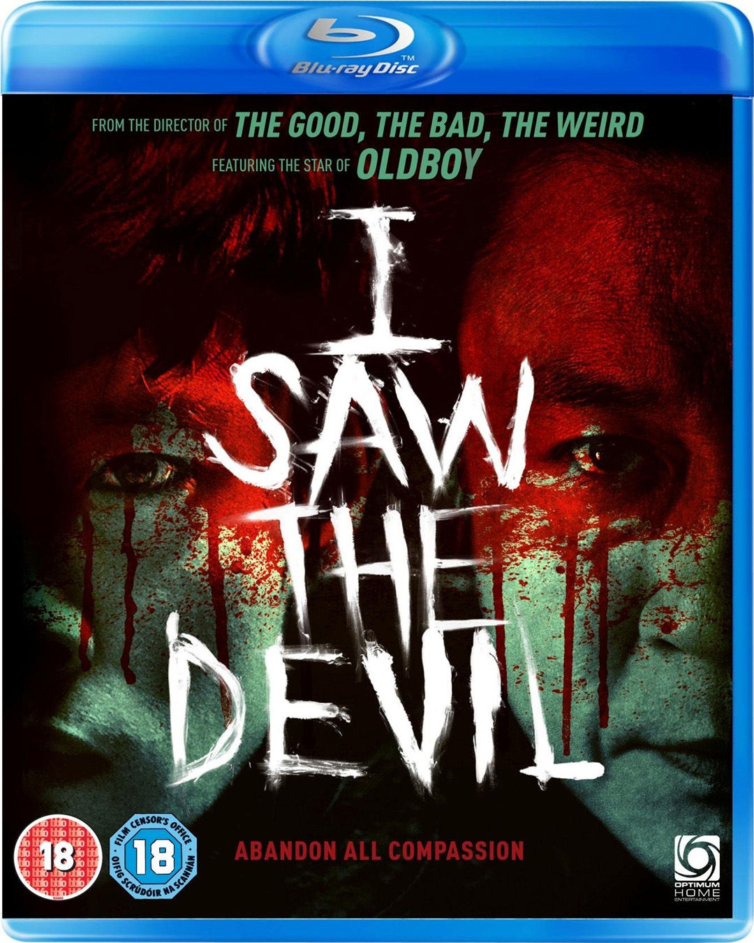 I Saw the Devil (2010) BD25 Latino
