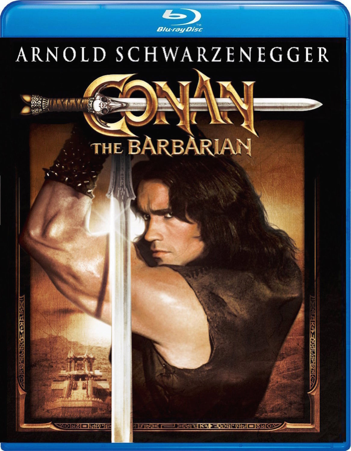 Conan the Barbarian (1982) BD25 Latino