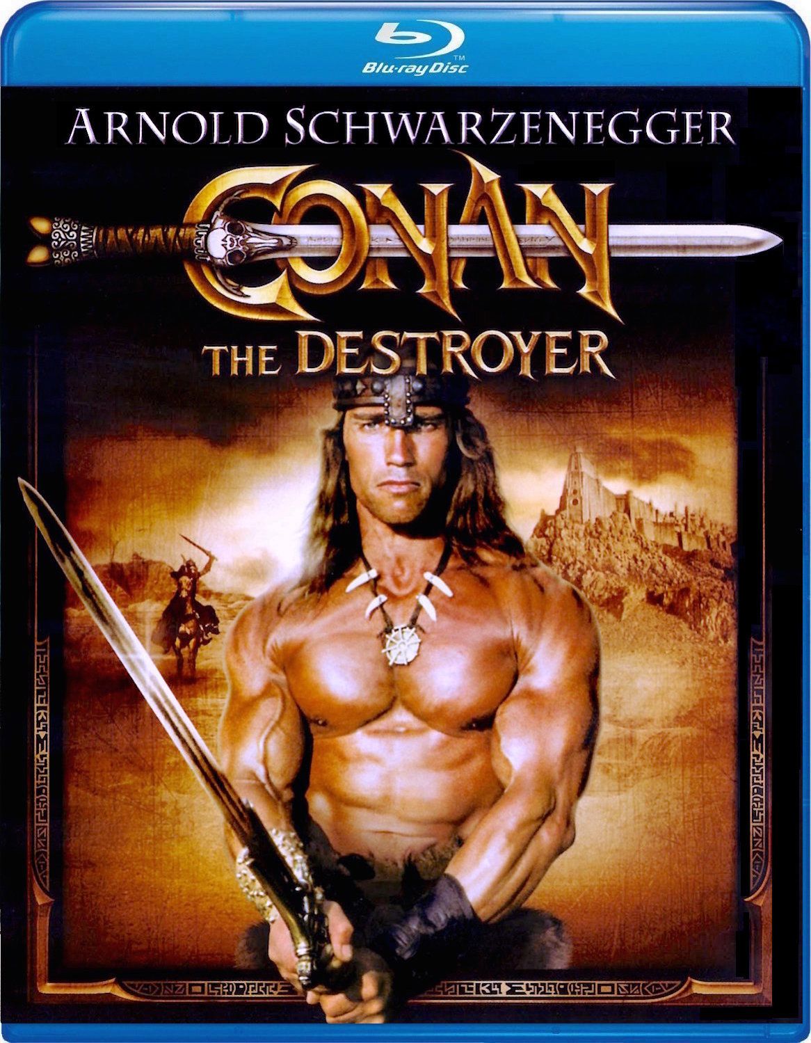 Conan the Destroyer (1984) BD25 Latino