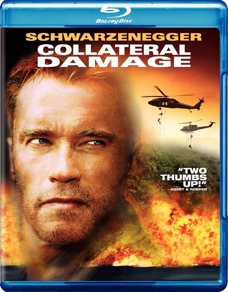 Collateral Damage (2002) BD25 Latino
