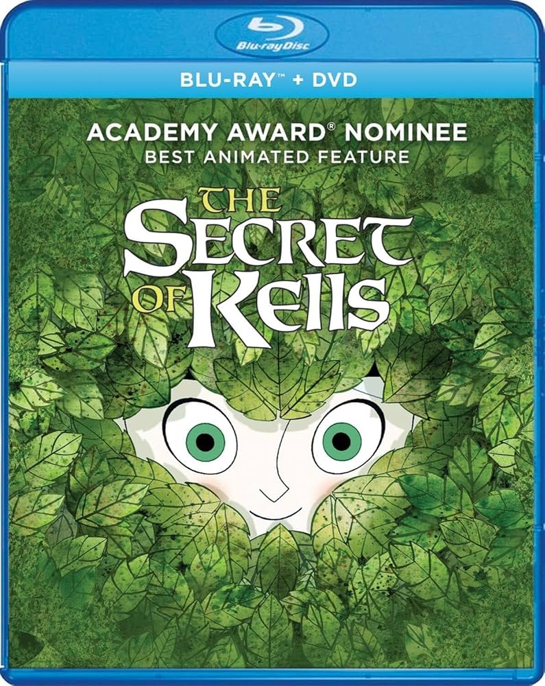 The Secret of Kells (2009) BD25 Subtitulado
