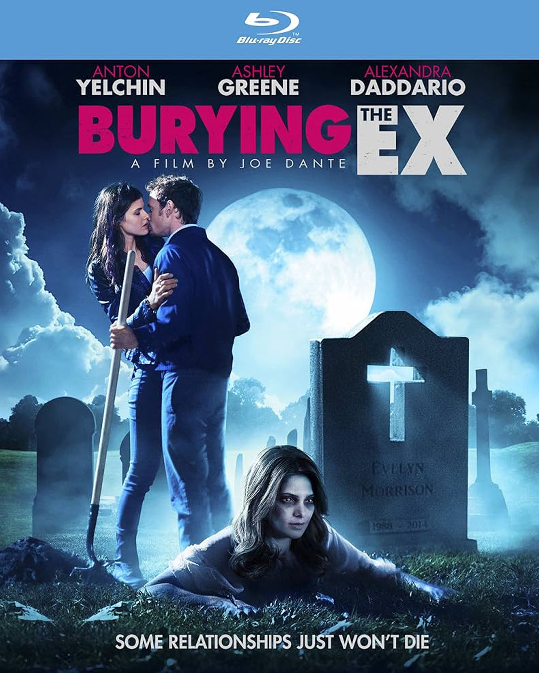 Burying the Ex (2014) BD25 Latino
