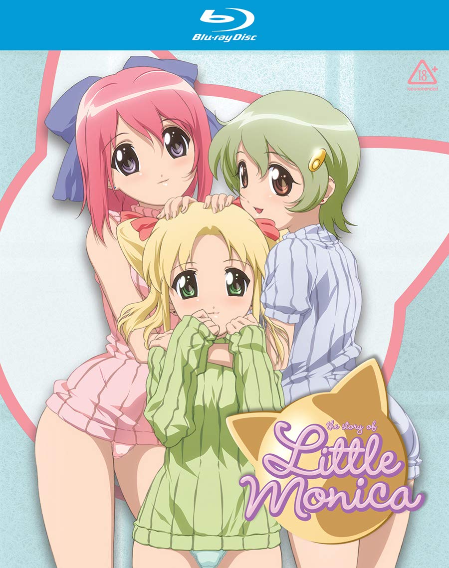 Story of Little Monica – Miniserie [BD25] Subtitulado