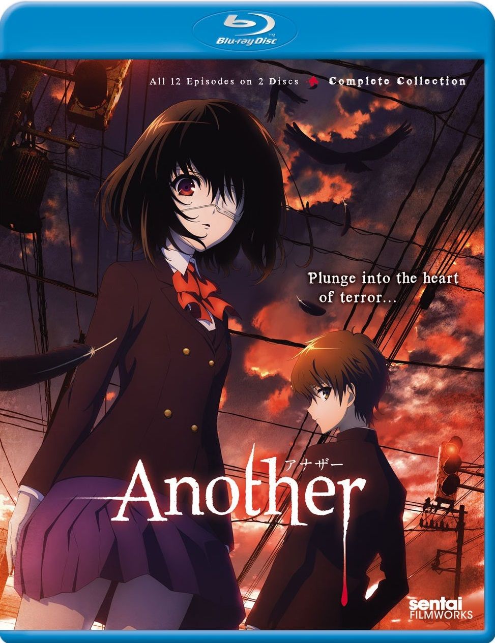Another – Miniserie [2xBD25] Subtitulado