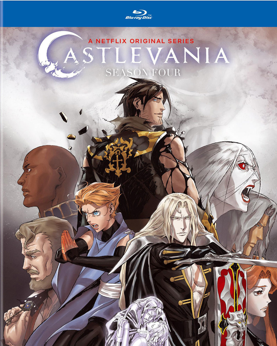 Castlevania – Temporada 4 [4xBD25] Latino