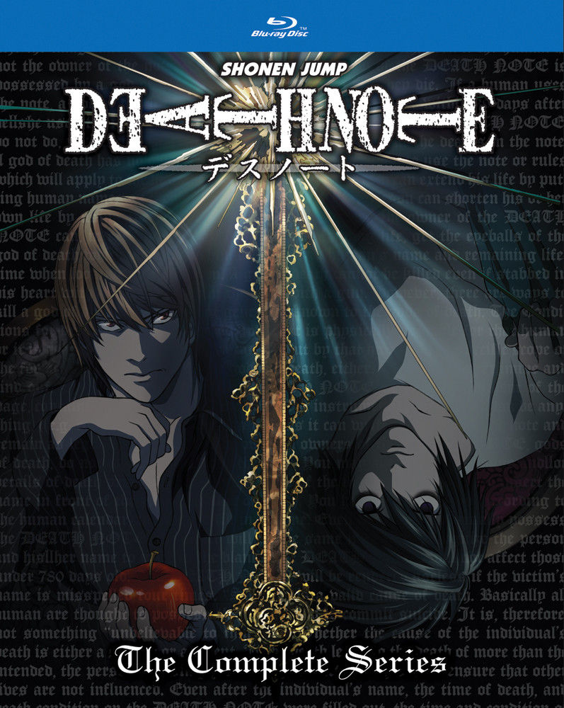 Death Note – Miniserie [5xBD25] Latino
