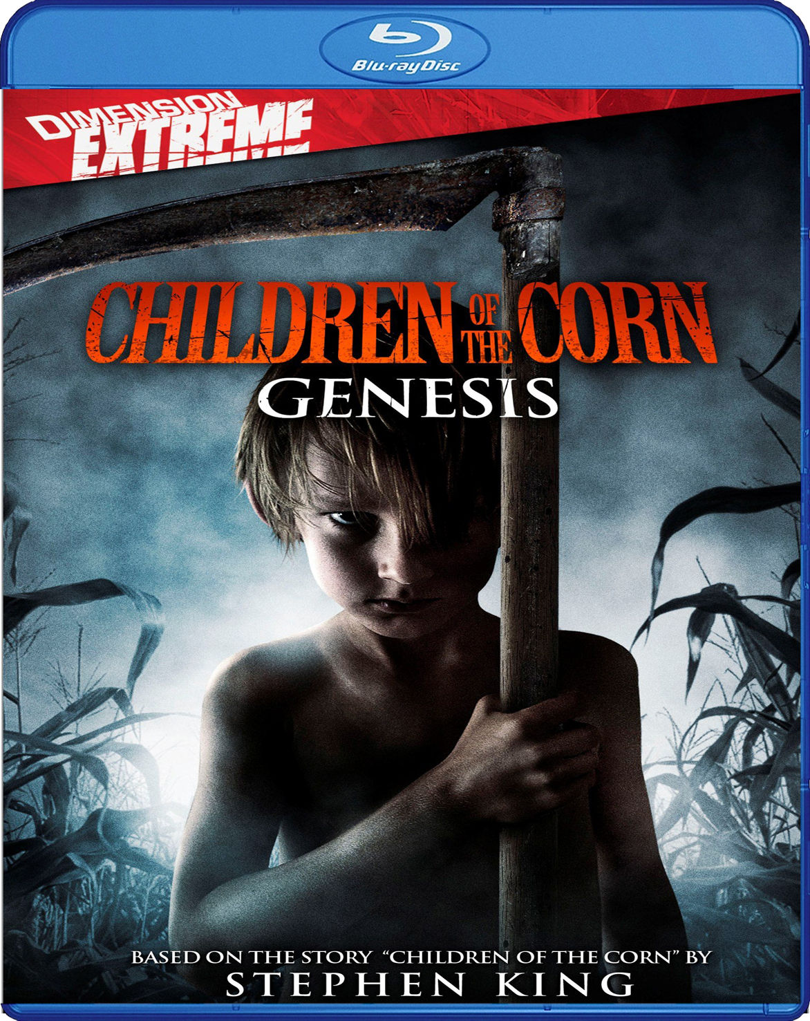 Children of the Corn Genesis (2011) BD25 Latino