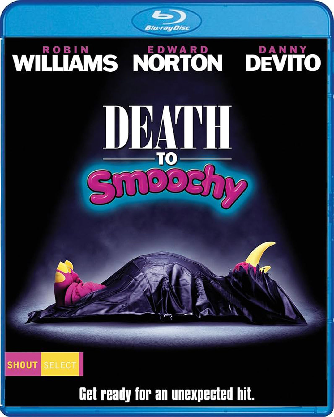 Death to Smoochy (2002) BD25 Latino