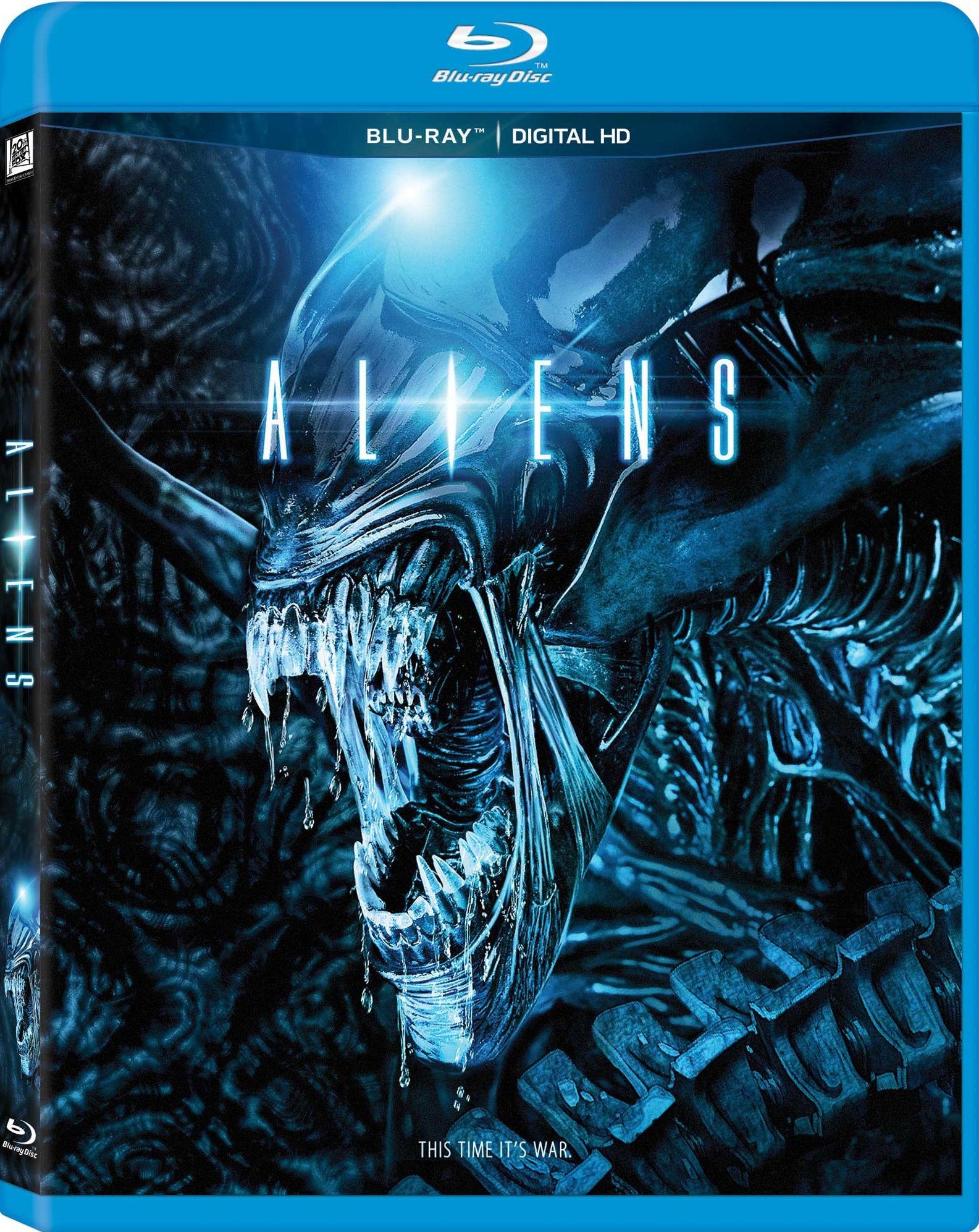 Aliens (1986) BD25 Latino