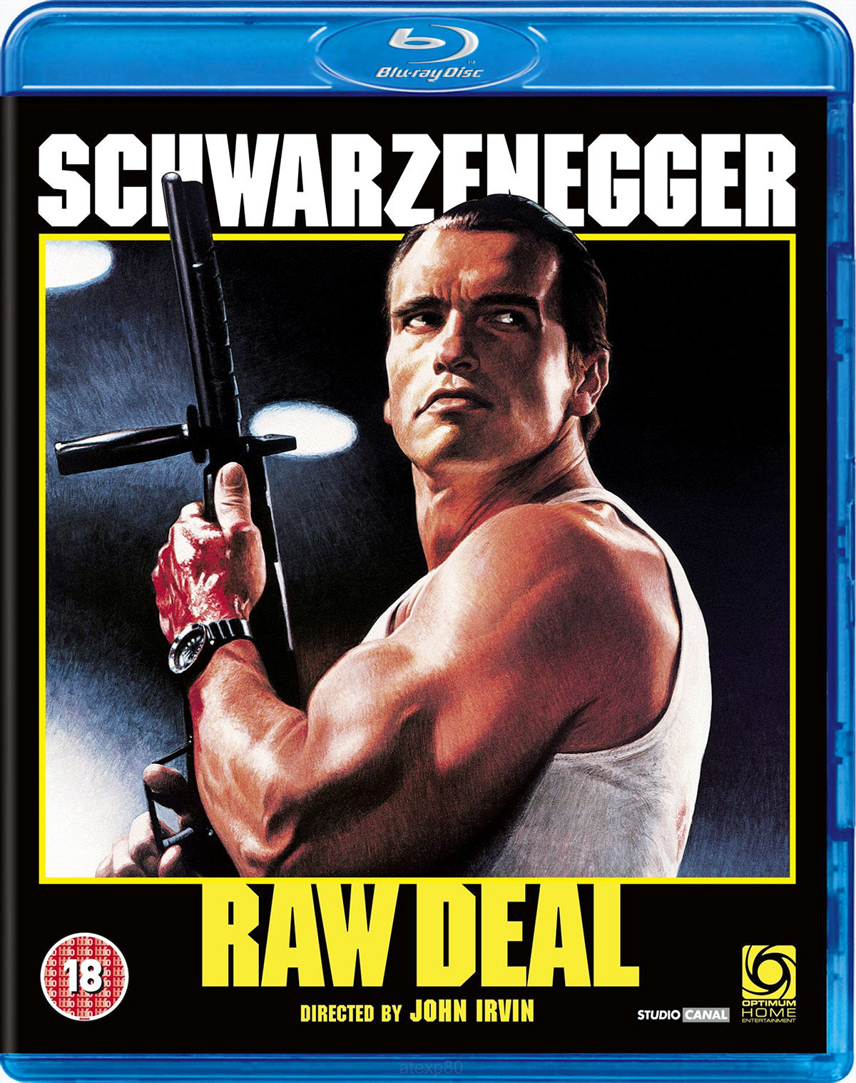 Raw Deal (1986) BD25 Latino