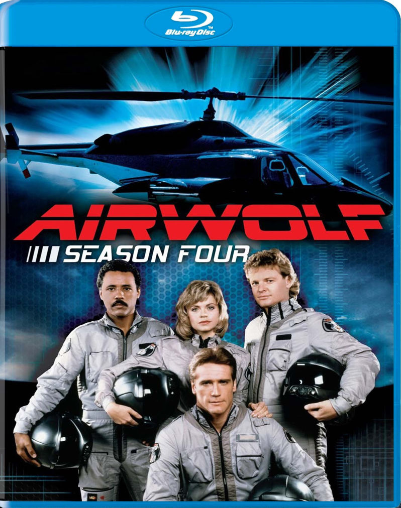 Airwolf – Temporada 4 [4xBD25] Latino