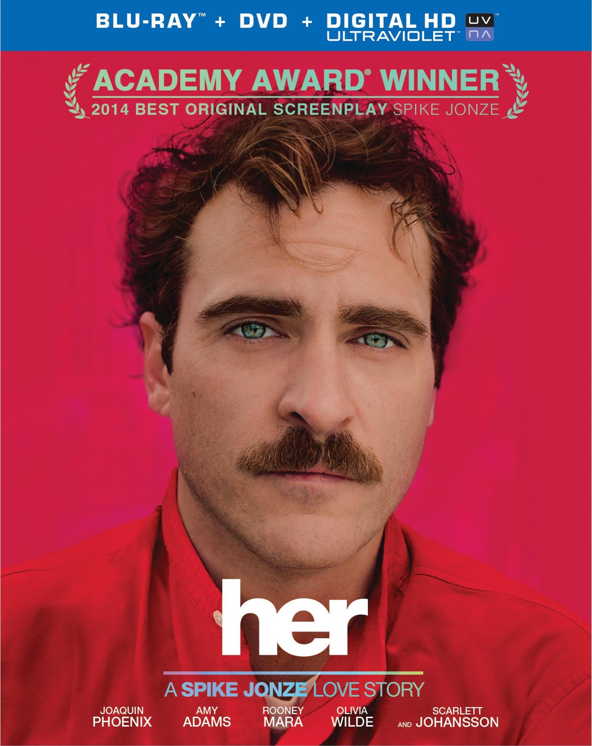 Her (2013) BD25 Latino