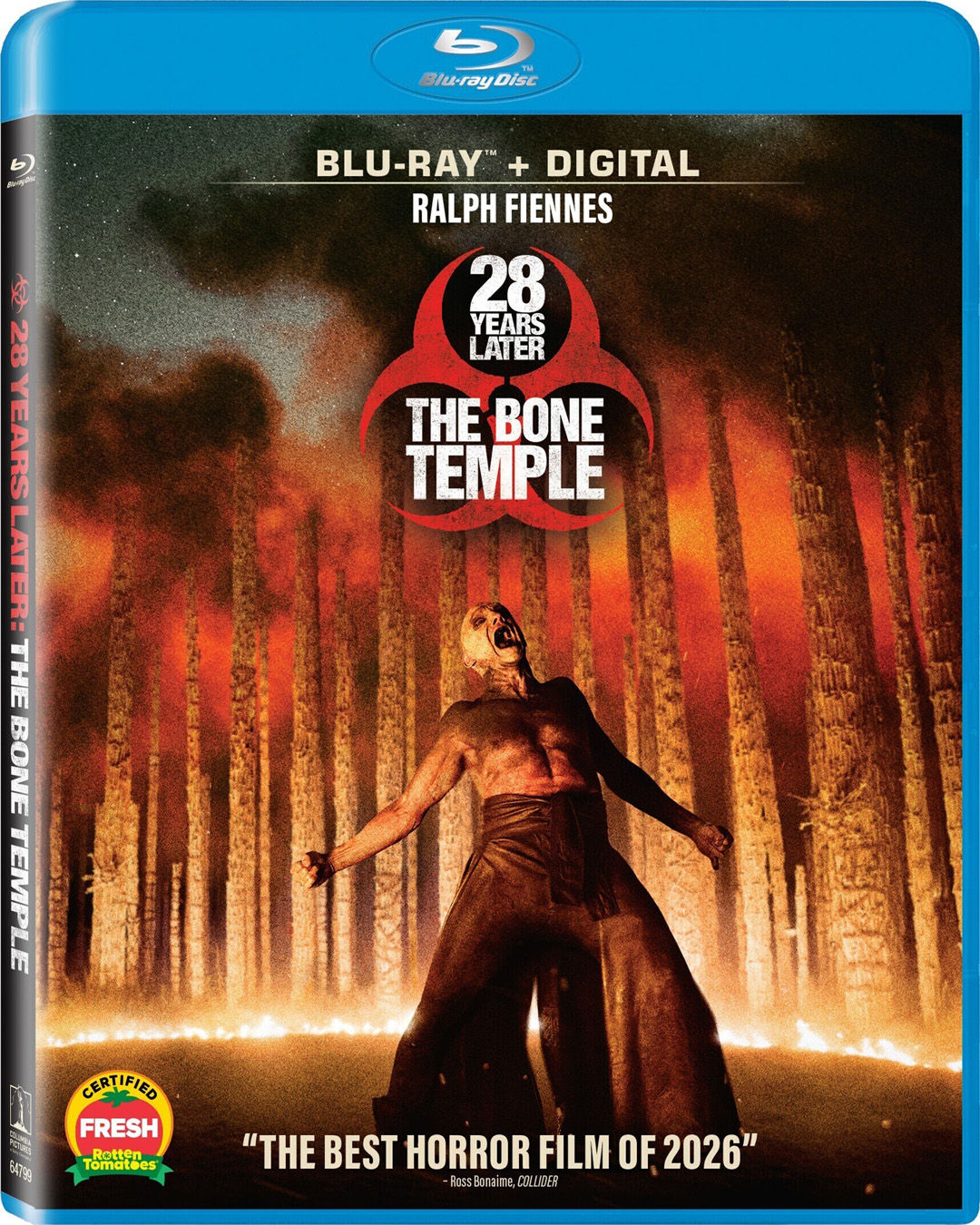 28 Years Later: The Bone Temple (2026) BD25 Latino