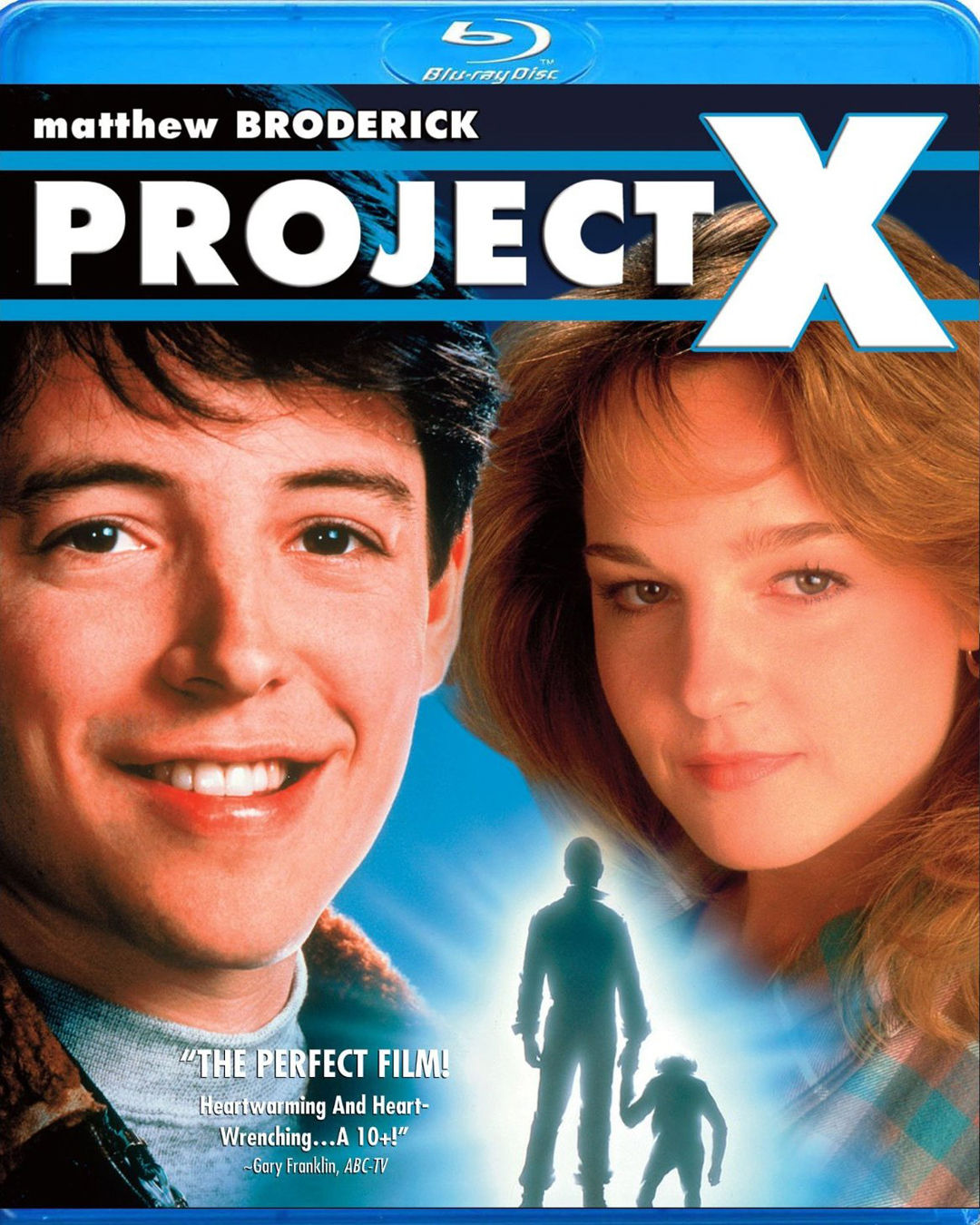 Project X (1987) BD25 Latino