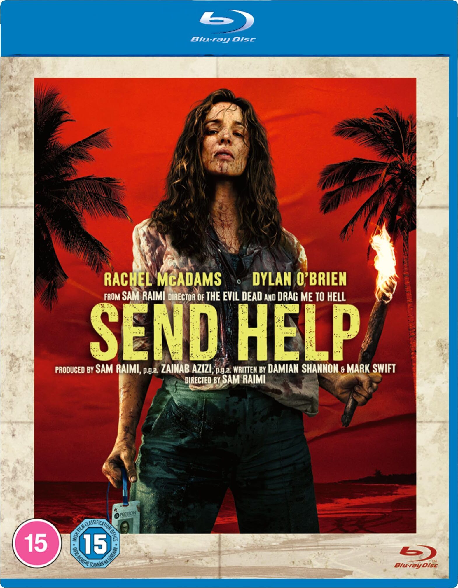 Send Help (2026) BD25 Latino