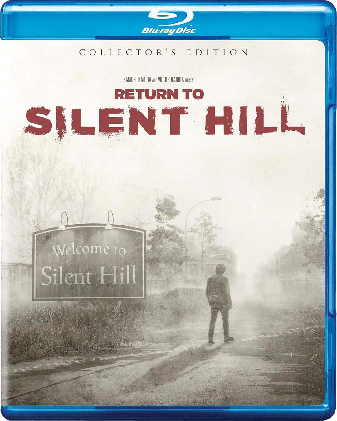 Return to Silent Hill (2026) BD25 Latino