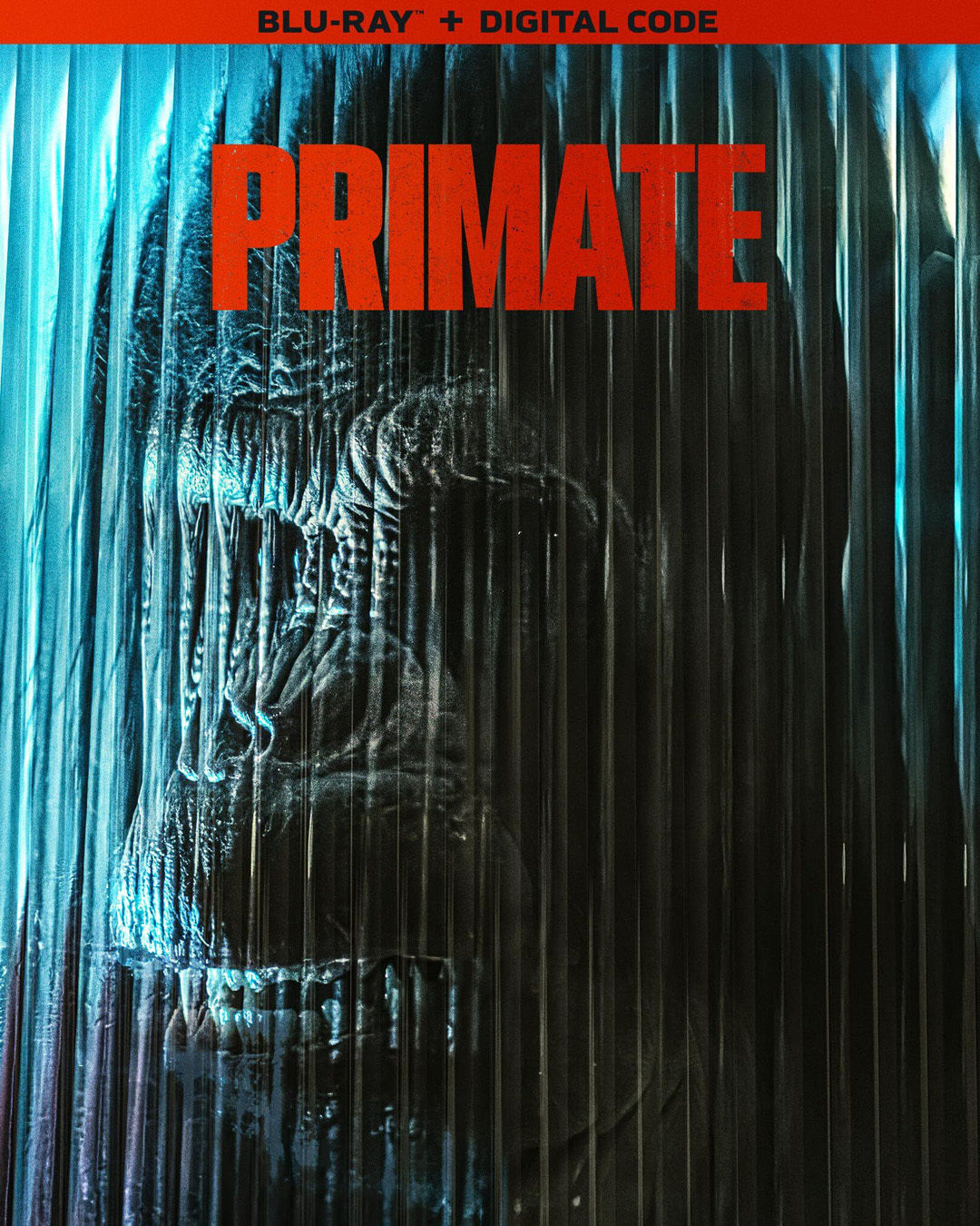 Primate (2025) BD25 Latino