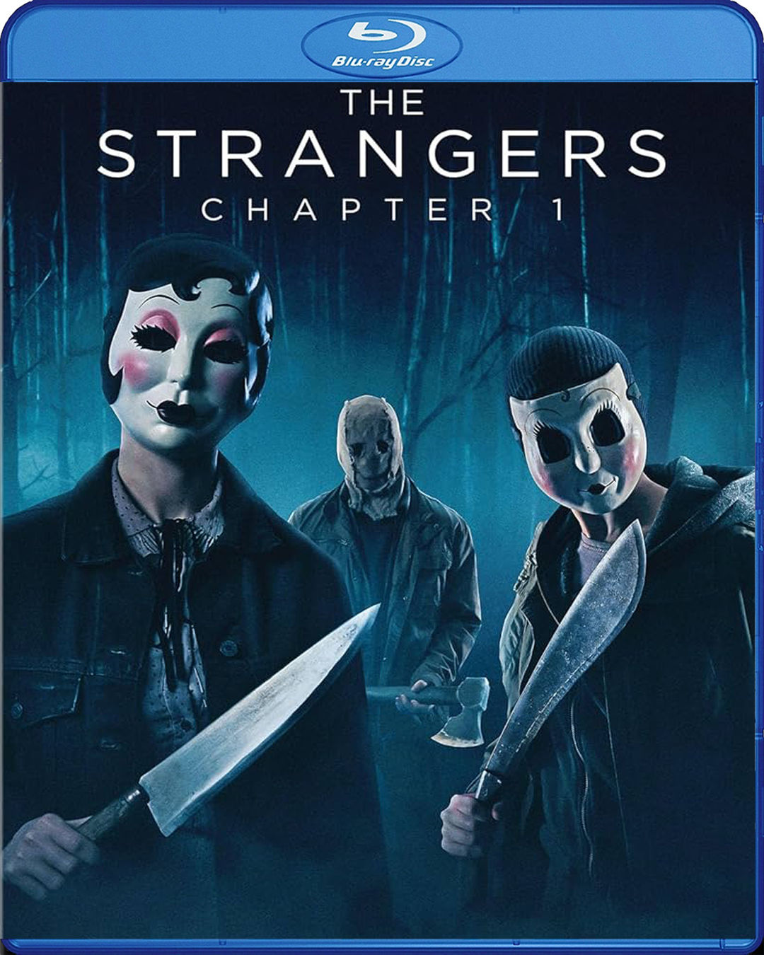 The Strangers: Chapter 1 (2024) BD25 Latino