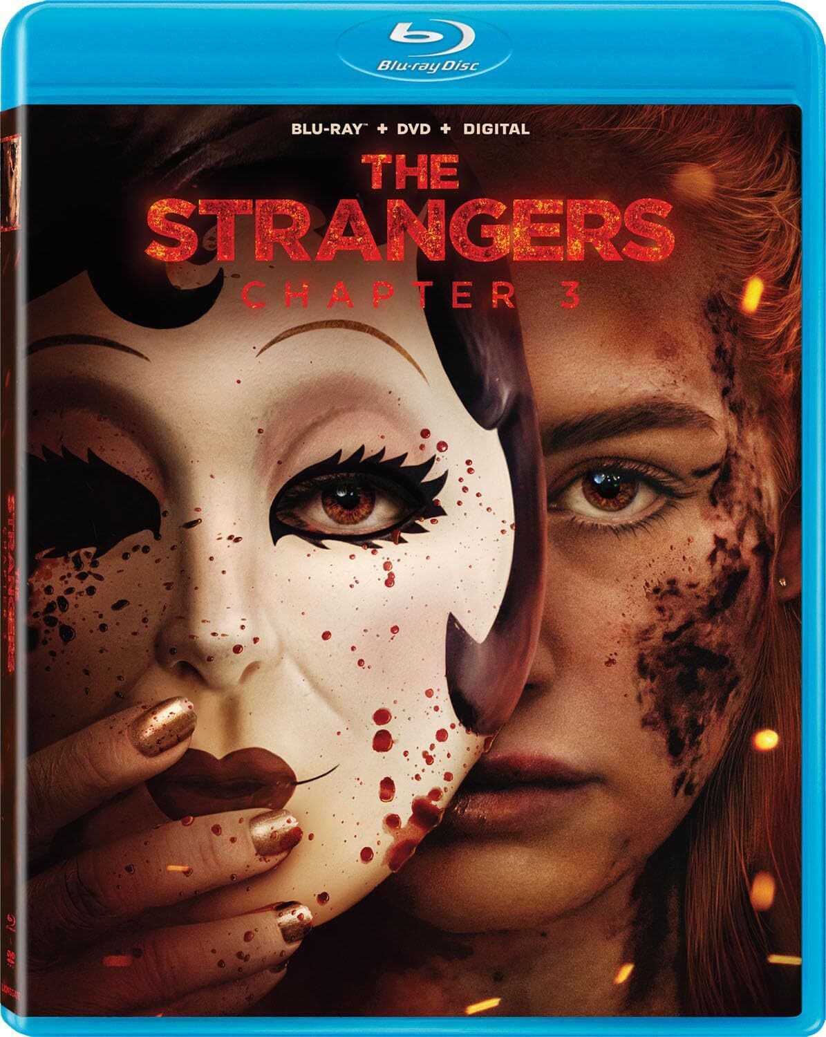 The Strangers: Chapter 3 (2026) BD25 Latino
