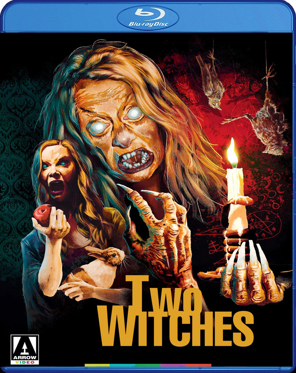 Two Witches (2021) BD25 Latino