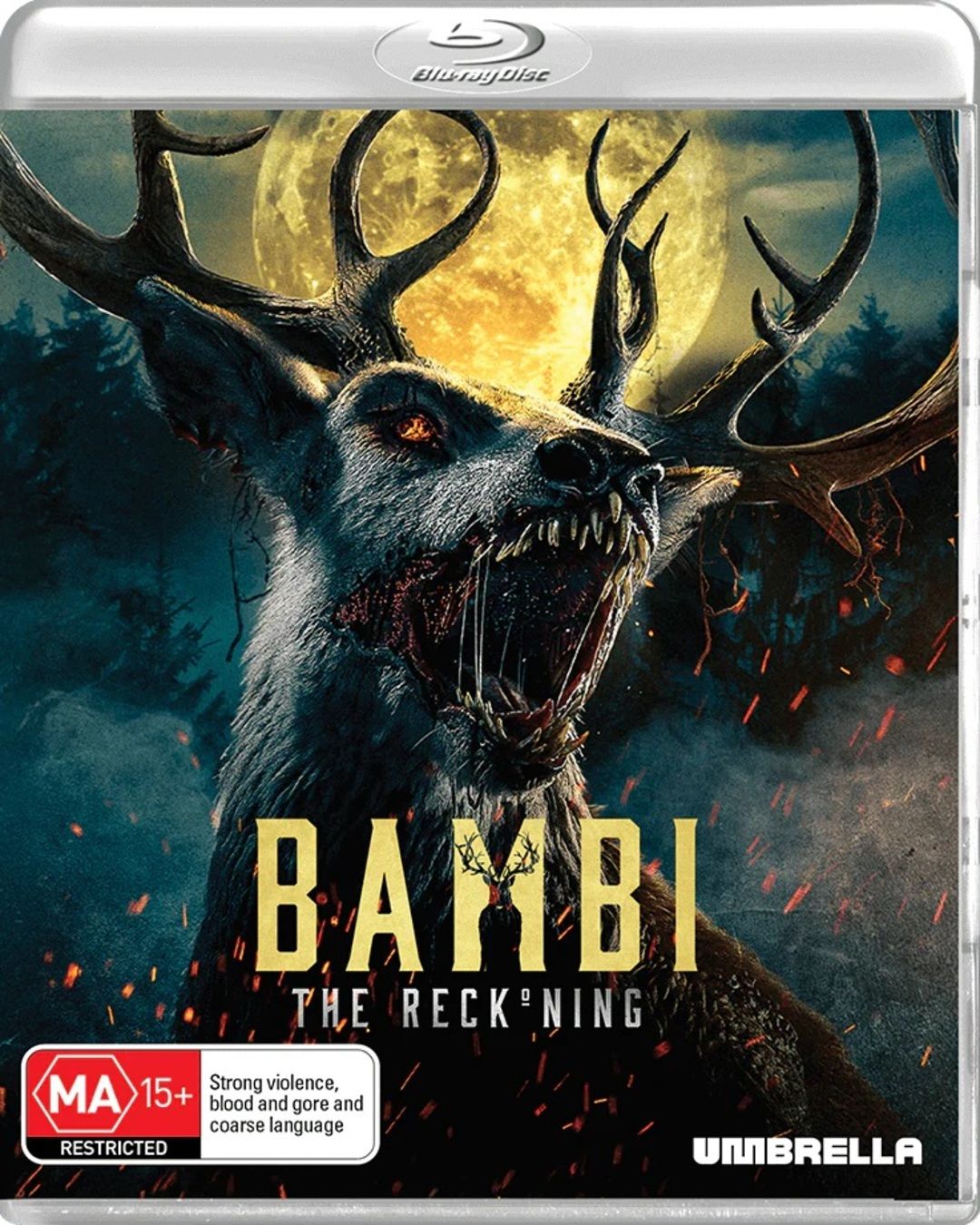 Bambi The Reckoning (2025) BD25 Subtitulado