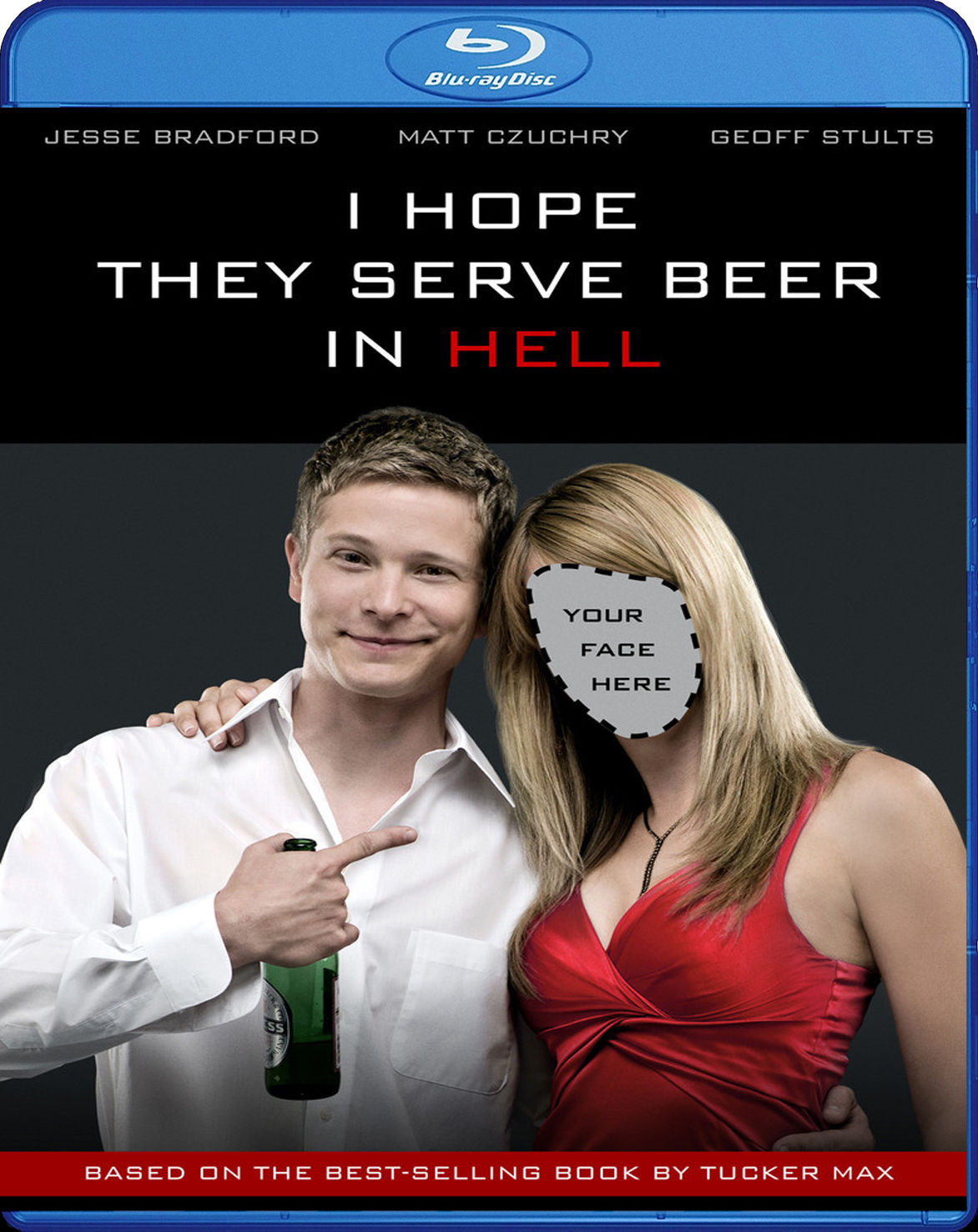 I Hope They Serve Beer in Hell (2009) BD25 Latino