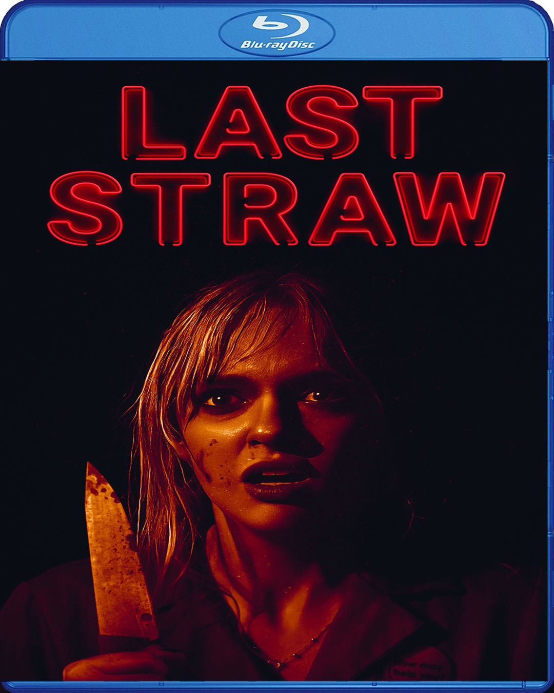 Last Straw (2023) BD25 Latino