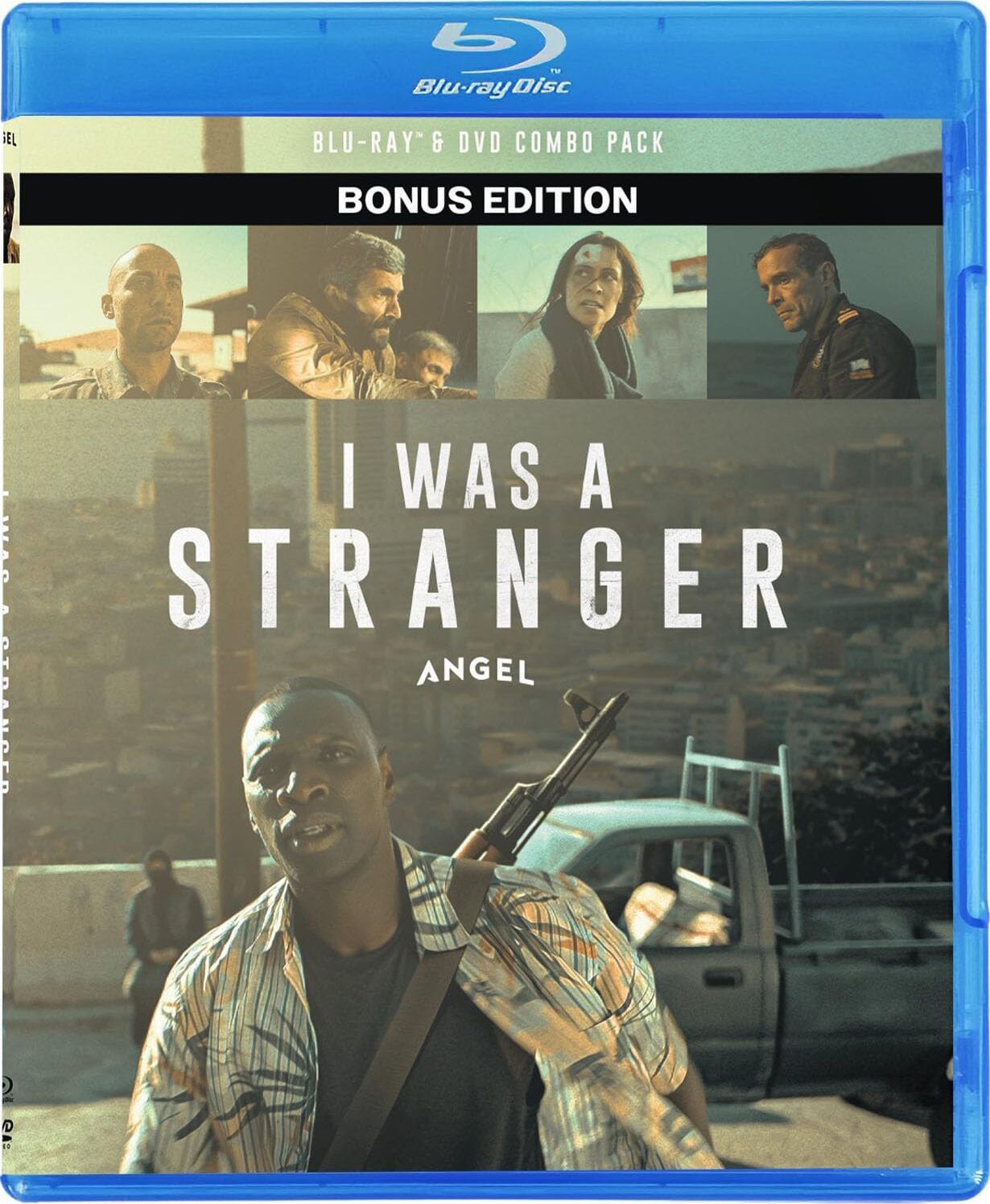 I Was a Stranger (2024) BD25 Latino