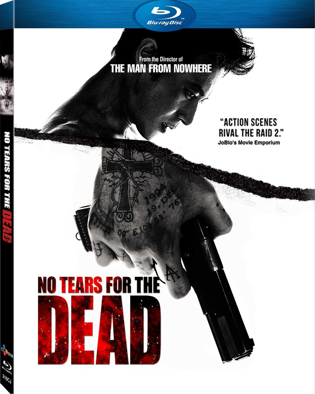 No Tears for the Dead (2014) BD25 Latino