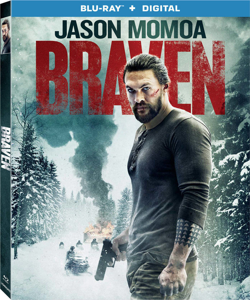 Braven (2018) BD25 Latino