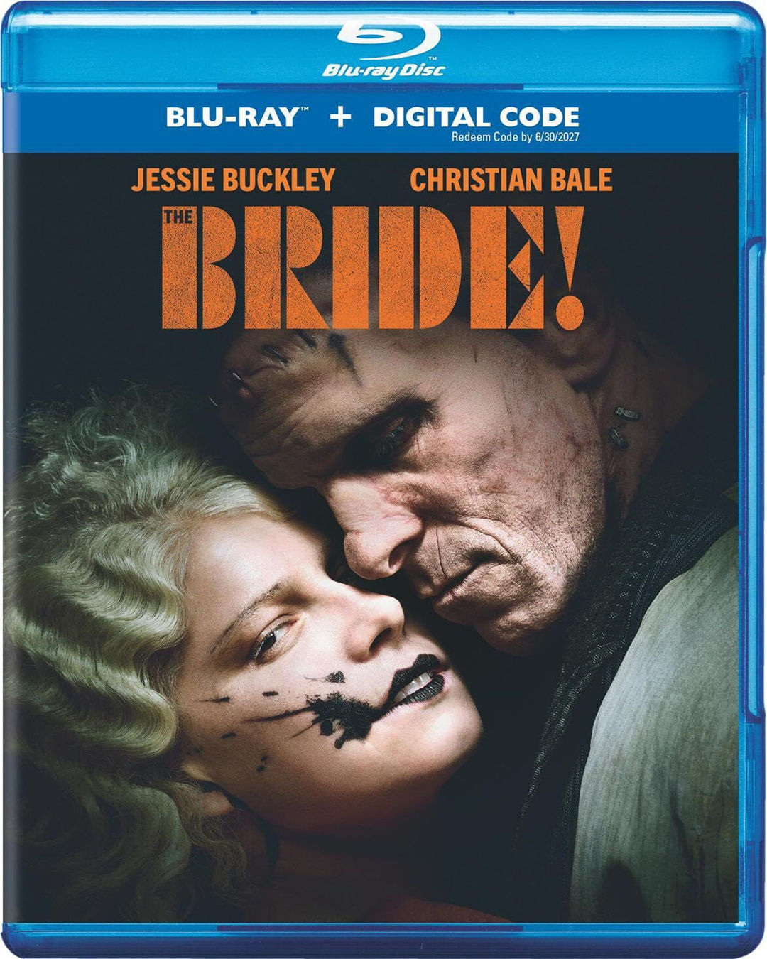 The Bride! (2026) BD25 Latino