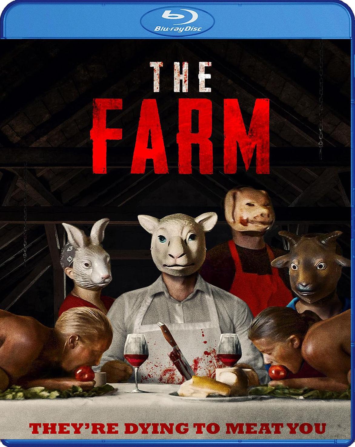 The Farm (2018) BD25 Latino