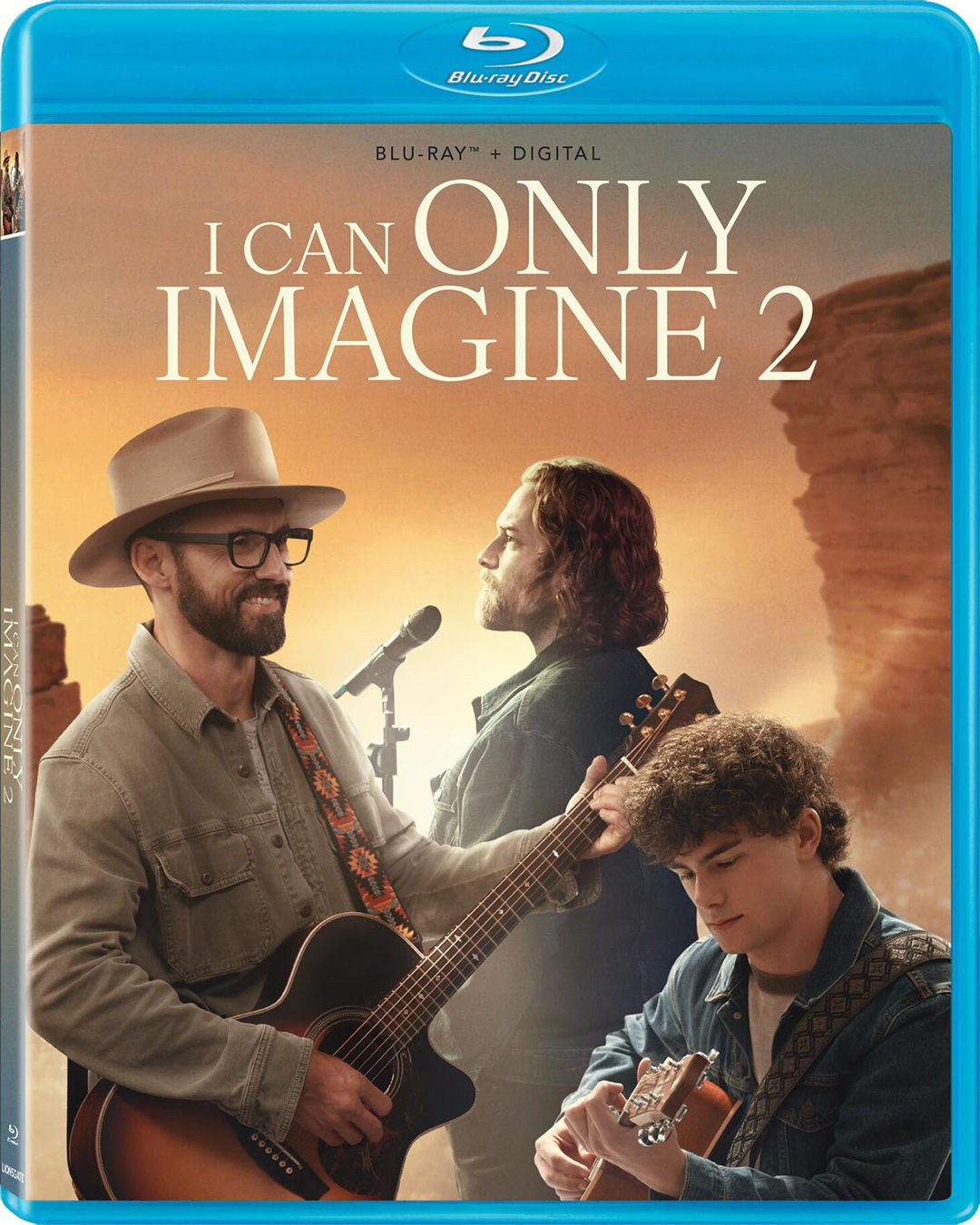 I Can Only Imagine 2 (2026) BD25 Latino