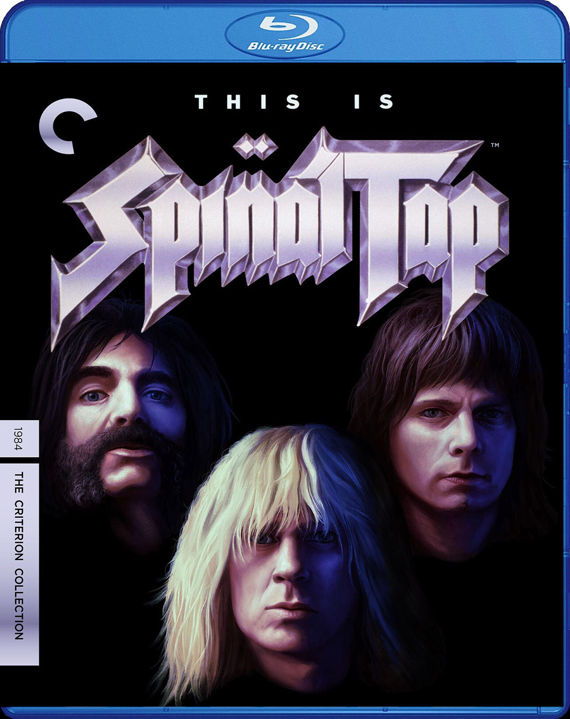This Is Spinal Tap [Criterion Collection] (1984) BD25 Latino