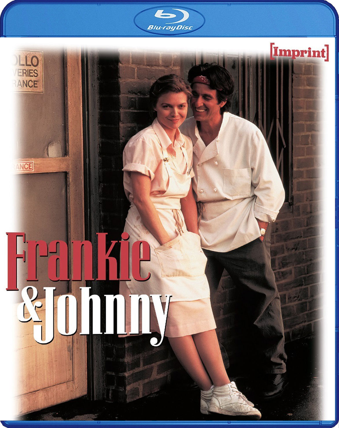 Frankie and Johnny (1991) BD25 Latino