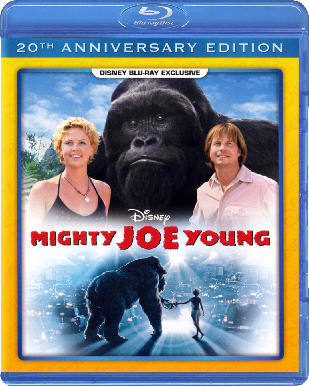 [PEDIDO] Mighty Joe Young (1998) BD25 Latino