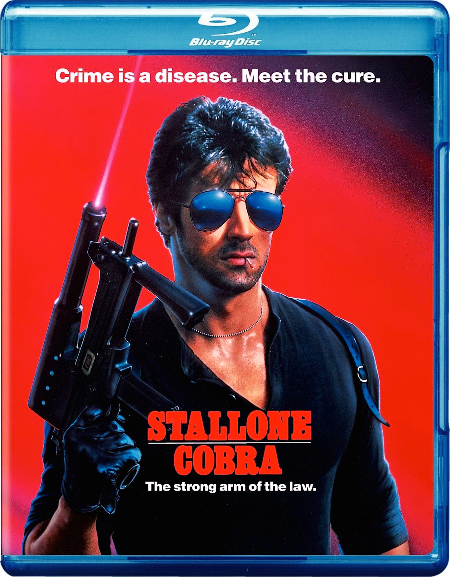 Cobra (1986) BD25 Latino