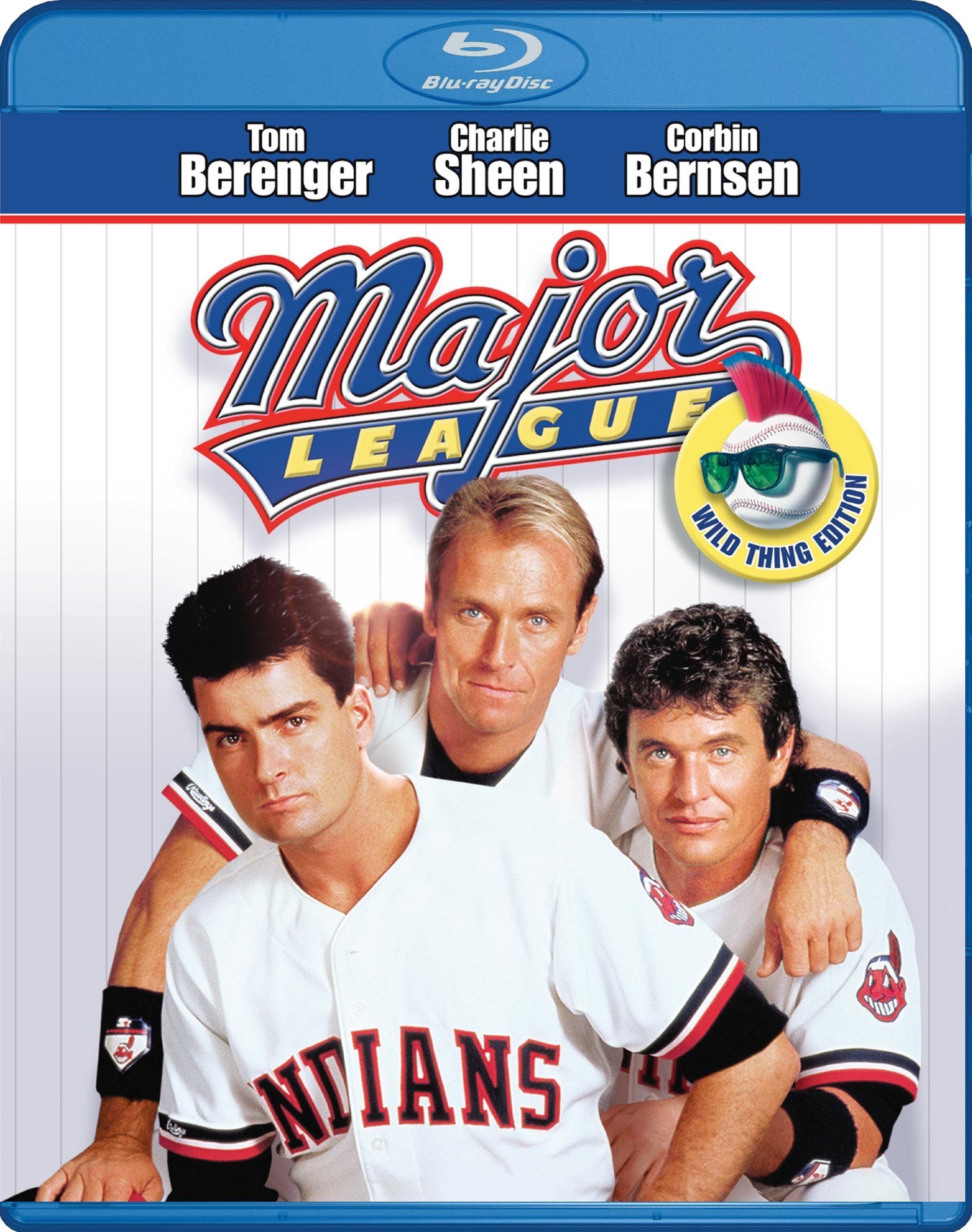 Major League (1989) BD25 Latino
