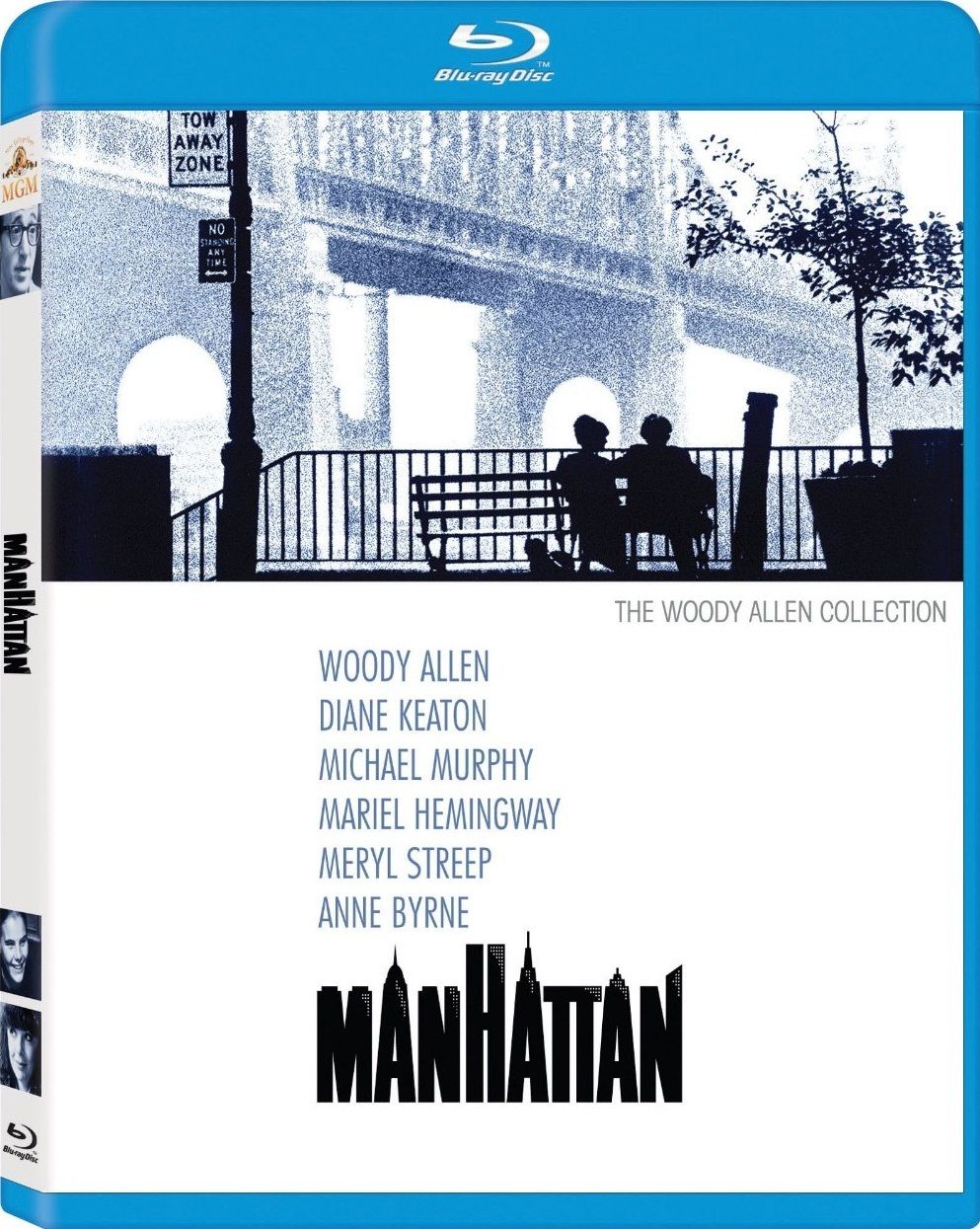 Manhattan (1979) BD25 Latino