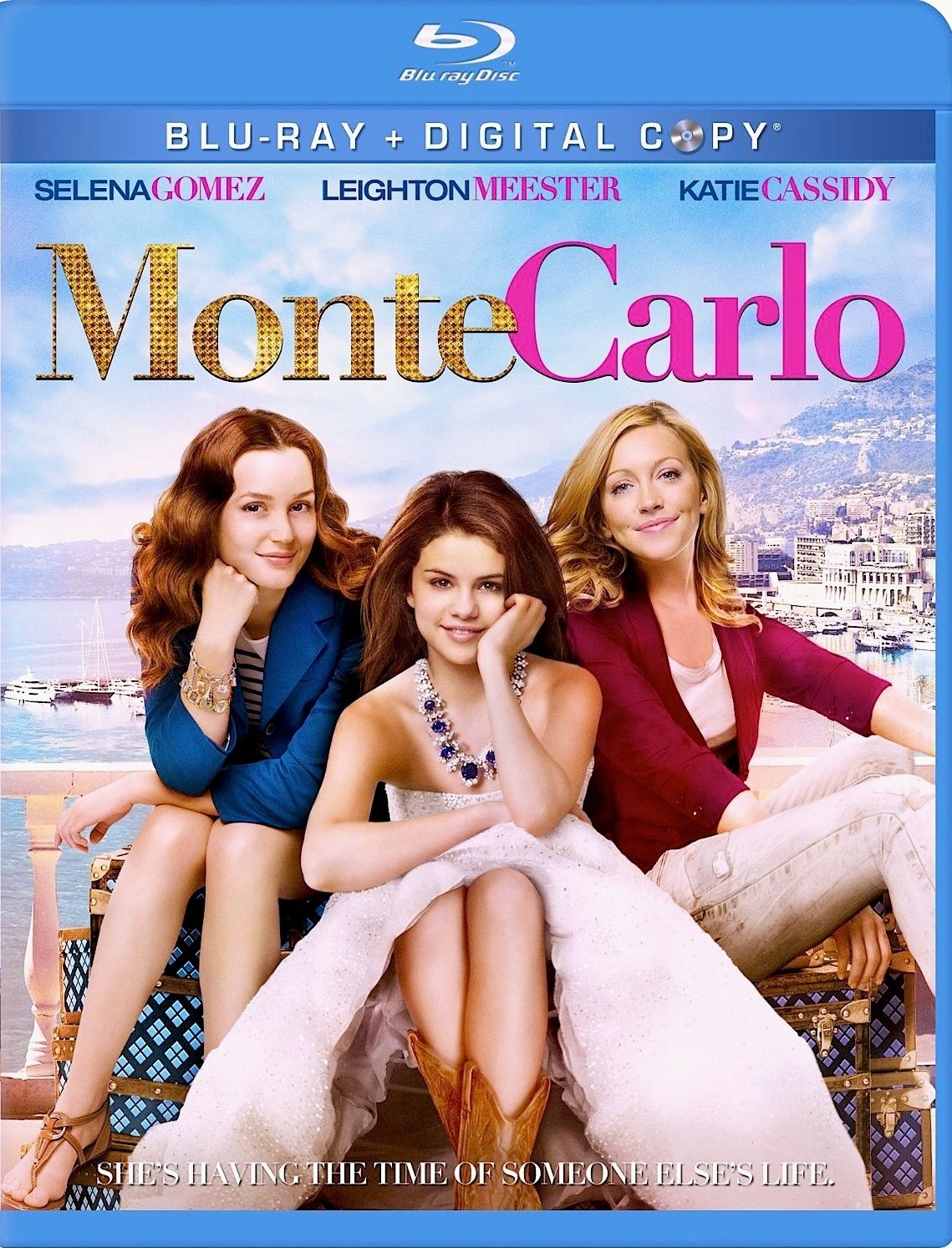 Monte Carlo (2011) BD25 Latino