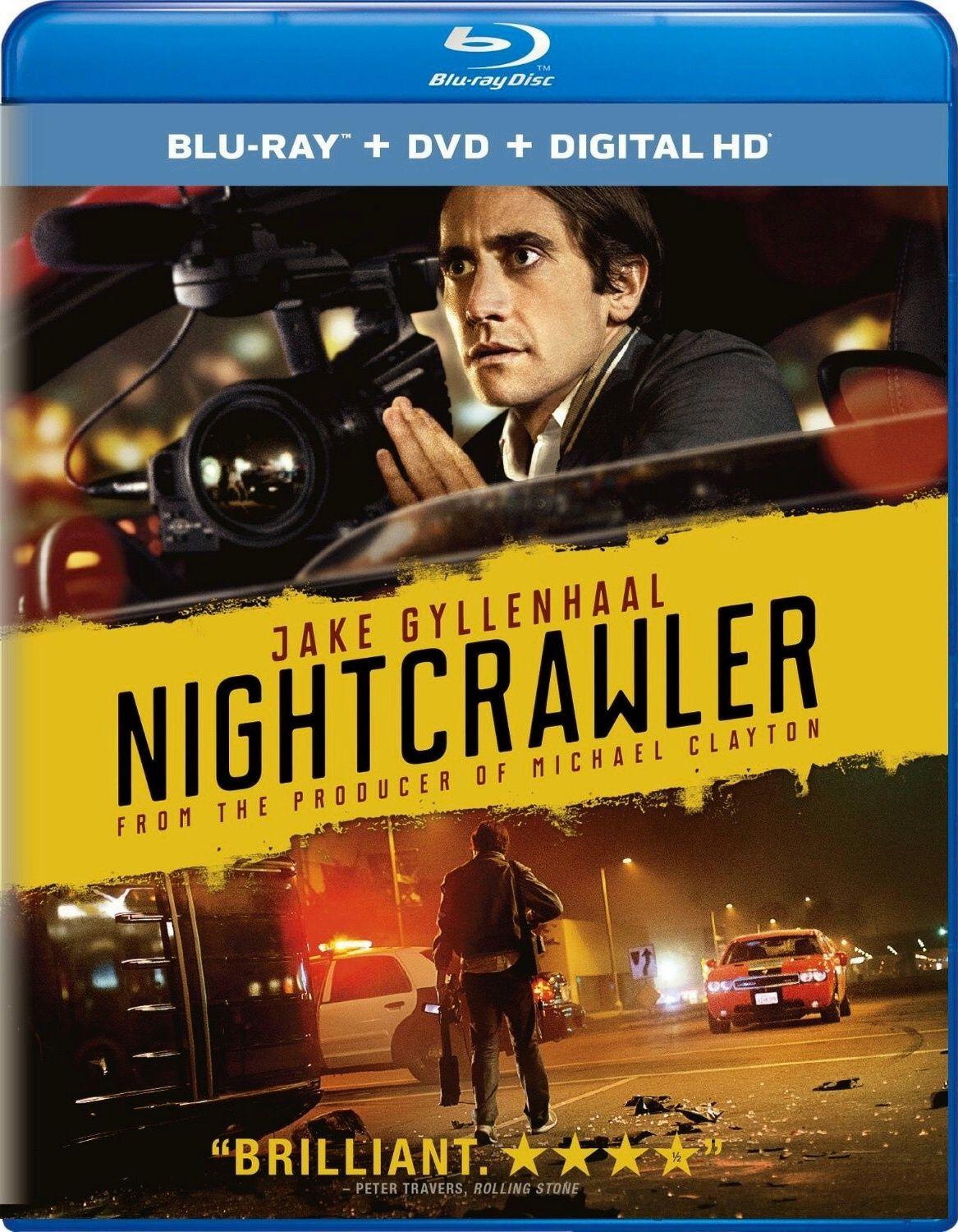 Nightcrawler (2014) BD25 Latino