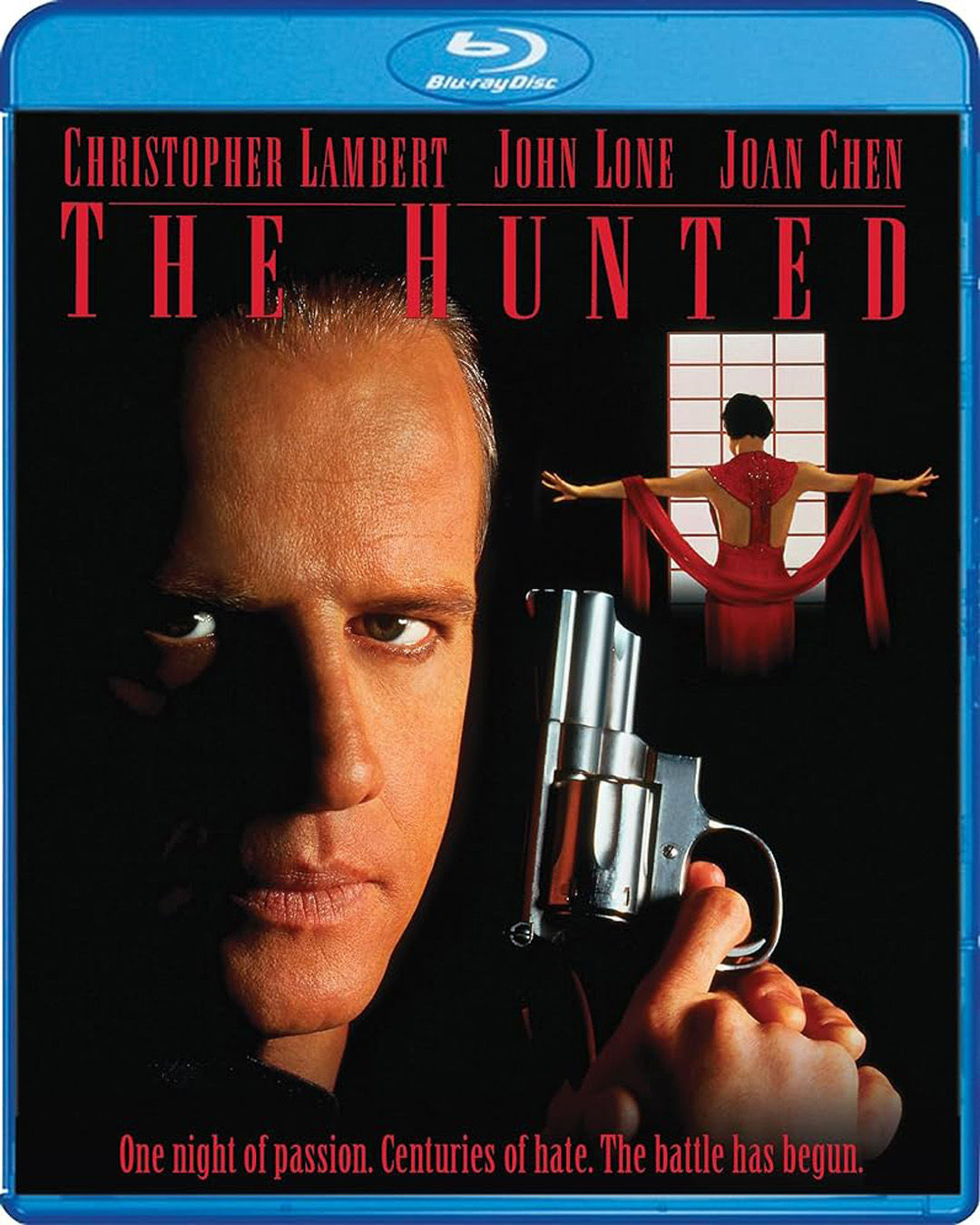 [PEDIDO] The Hunted (1995) BD25 Latino