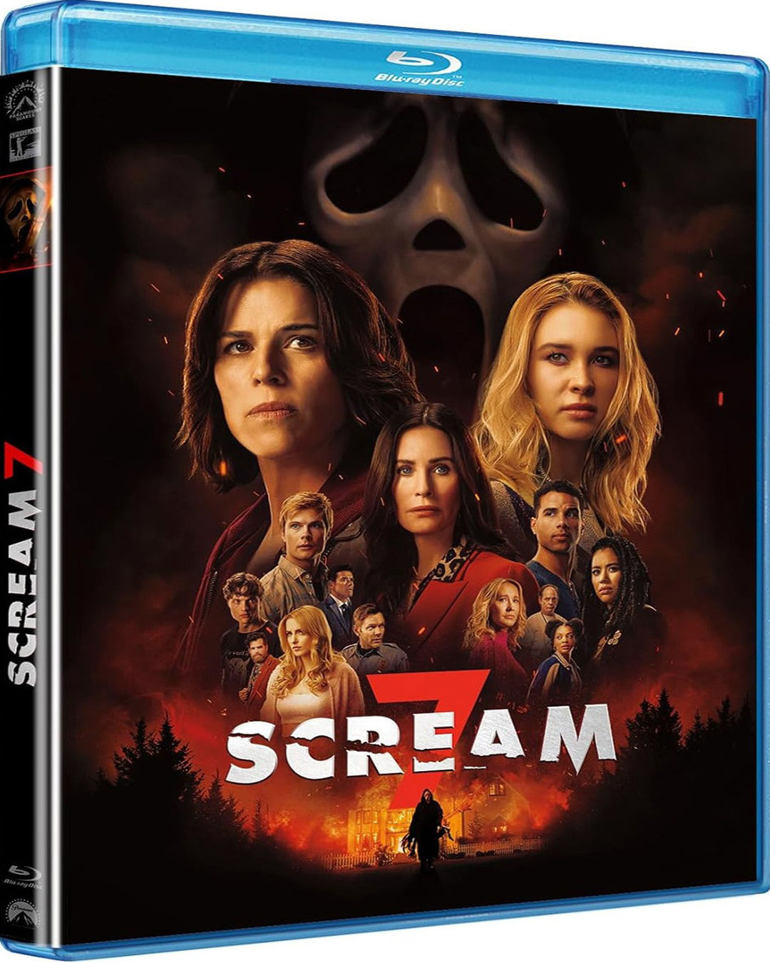 Scream 7 (2026) BD25 Latino