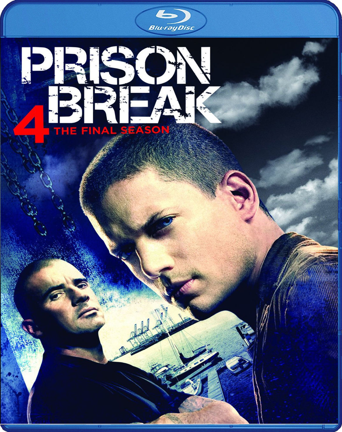 [PEDIDO] Prison Break – Temporada 4 [6xBD25] Latino