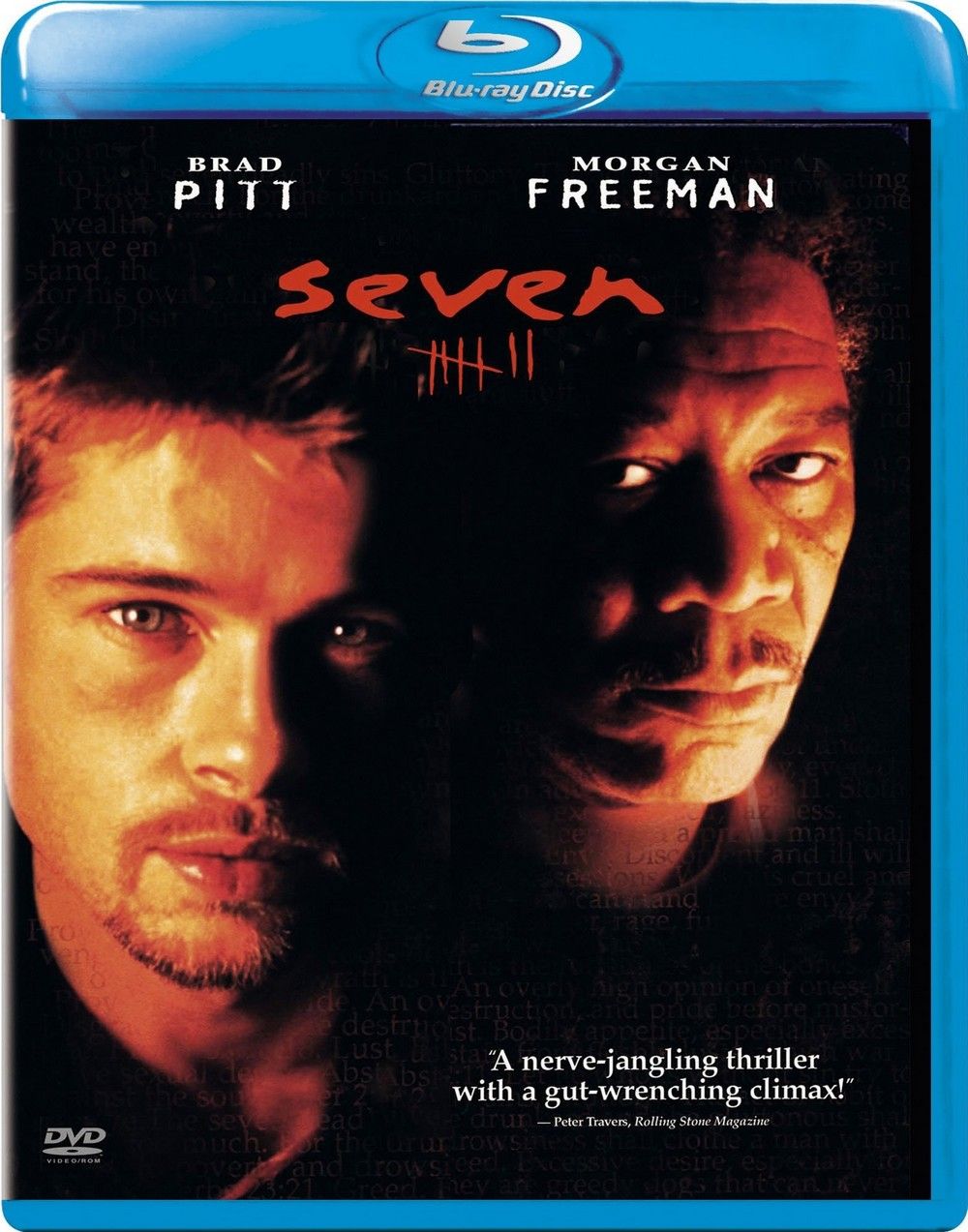 Se7en (1995) BD25 Latino