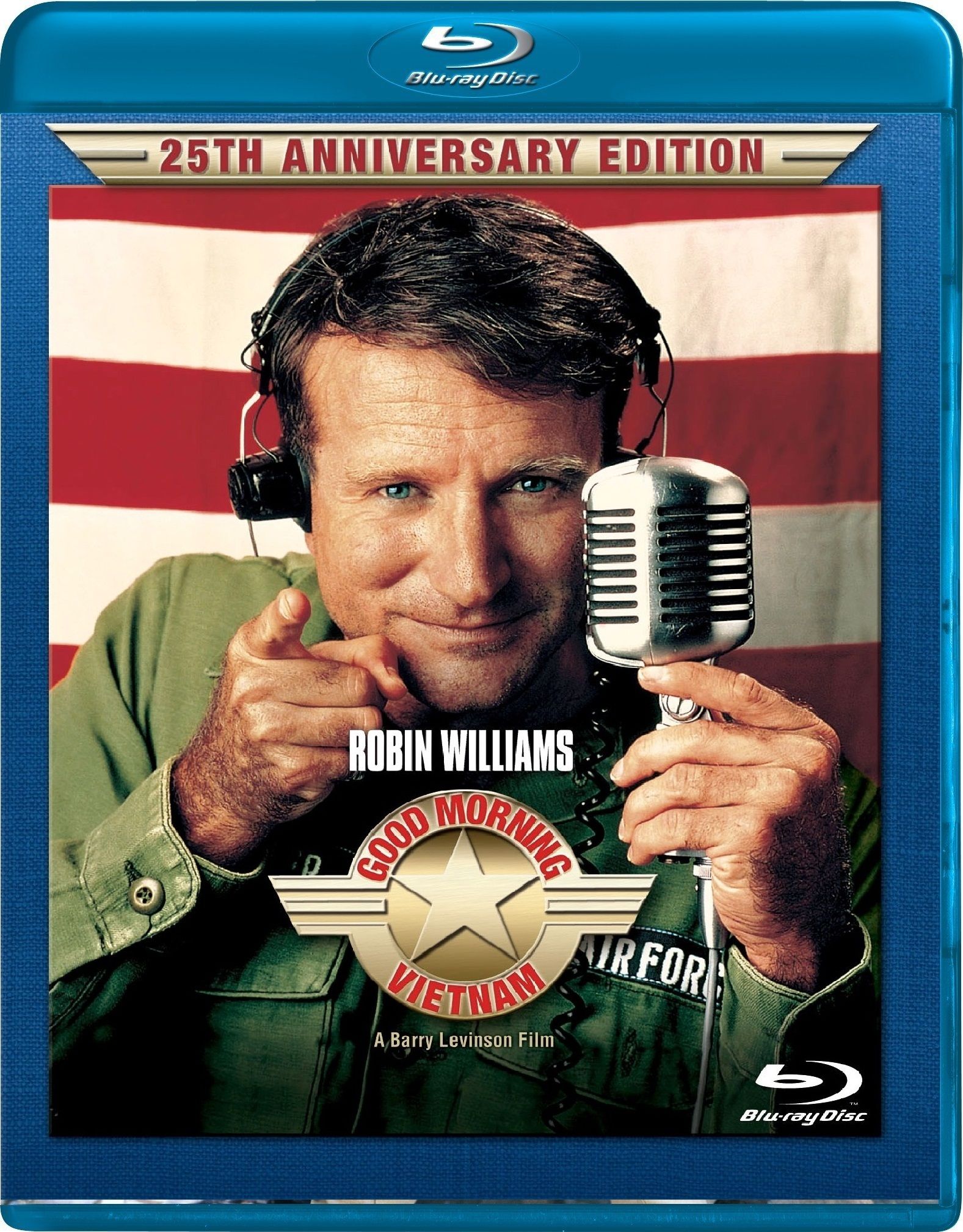 Good morning, Vietnam (1987) BD25 Latino