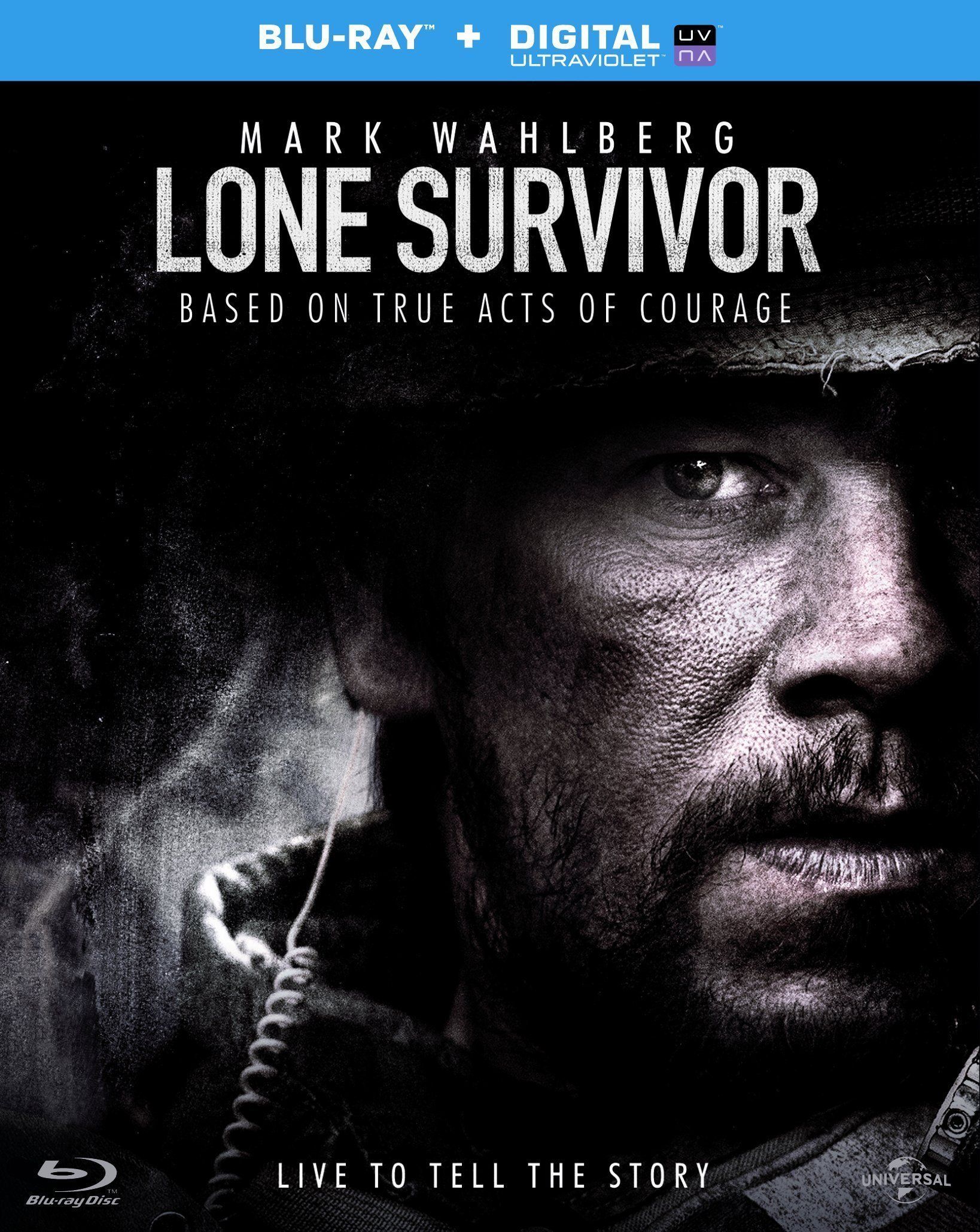 Lone Survivor (2013) BD25 Latino